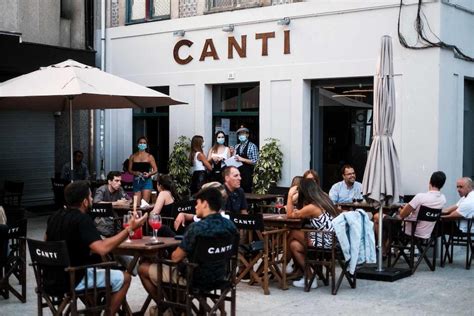 canti bar